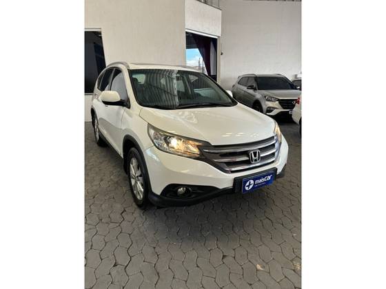 HONDA CRV 2.0 EXL 4X4 16V GASOLINA 4P AUTOMÁTICO HONDA CRV 2.0 EXL 4X4 16V GASOLINA 4P AUTOMÁTICO